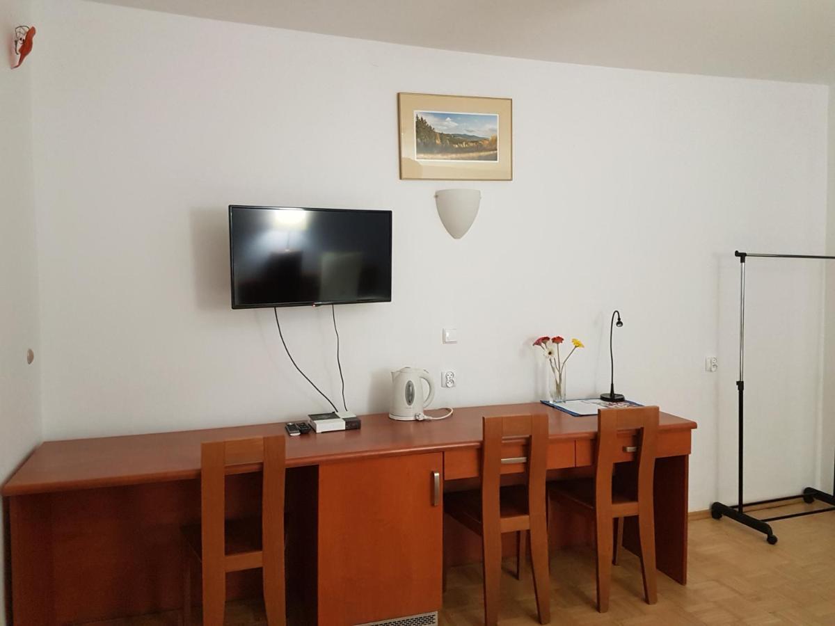 Willa Moja Gawra Lądek-Zdrój Esterno foto