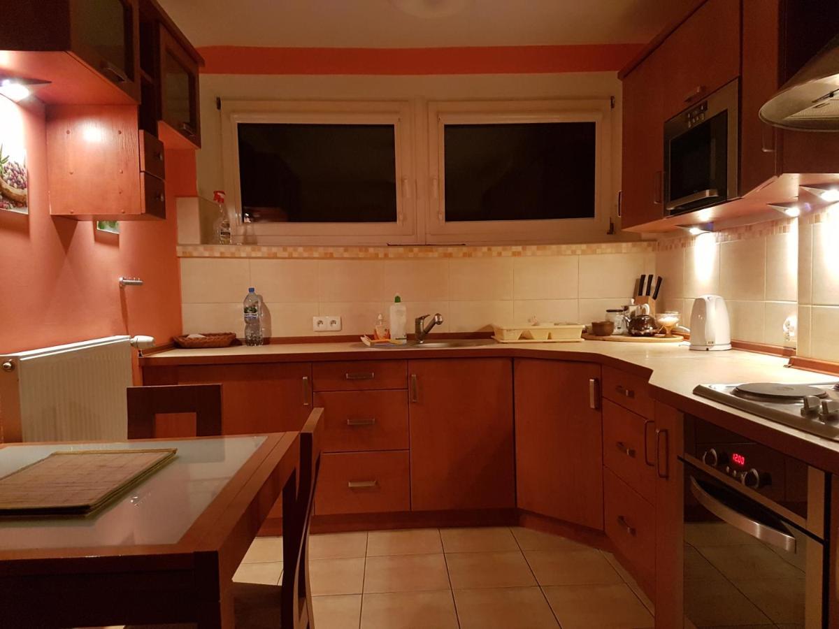 Willa Moja Gawra Lądek-Zdrój Esterno foto