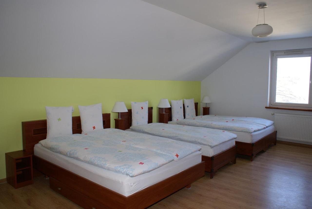 Willa Moja Gawra Lądek-Zdrój Esterno foto