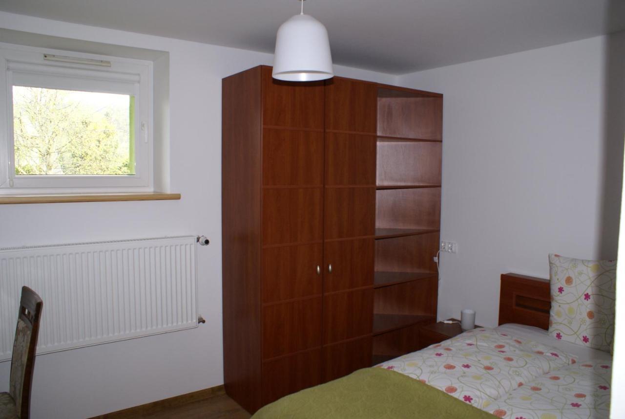 Willa Moja Gawra Lądek-Zdrój Esterno foto