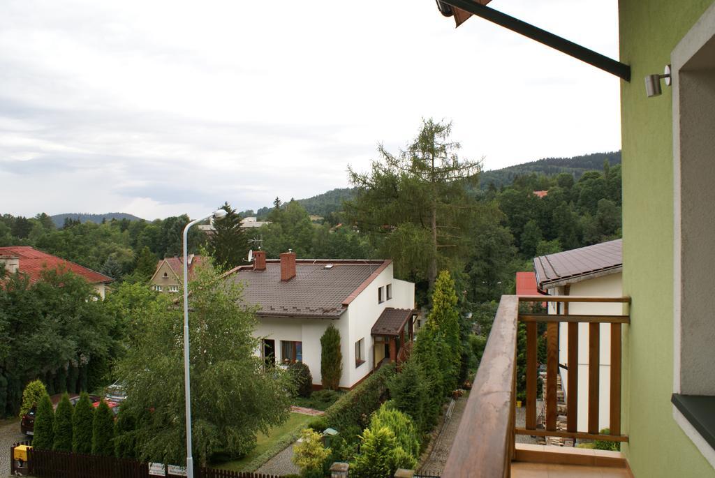 Willa Moja Gawra Lądek-Zdrój Camera foto
