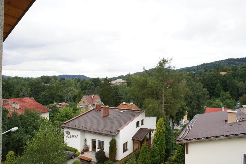 Willa Moja Gawra Lądek-Zdrój Camera foto